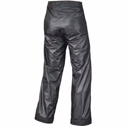 Held Clip-In Pantaloni pioggia, nero, dimensione L per uomo