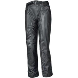Held Clip-In Pantaloni da pioggia donna, nero, dimensione 2XL per donne