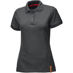 Held Bikers Polo donna, nero, dimensione XL per donne