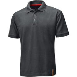 Held Bikers Camicia di Polo, nero, dimensione L per uomo