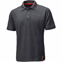 Held Bikers Camicia di Polo, nero, dimensione XL per uomo