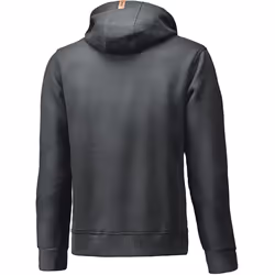 Held 46 Felpa con zip, nero, dimensione XS per uomo