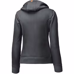 Held 46 Felpa con Zip, nero, dimensione S per donne