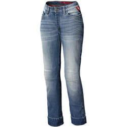Held Crackerjane II Jeans moto da donna, blu, dimensione 26 per donne