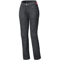 Held Crackerjane II Jeans moto da donna, nero, dimensione 27 per donne