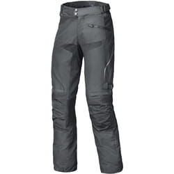 Held Ricc impermeabile Ladies Moto Tessile Pantaloni, nero, dimensione L per donne