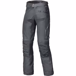 Held Ricc impermeabile Ladies Moto Tessile Pantaloni, nero, dimensione 2XL per donne
