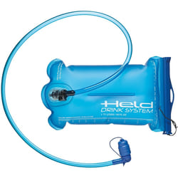 Held Vescica, blu per uomo