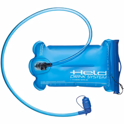 Held Vescica, blu per uomo