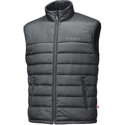 Held Prime Gilet, nero, dimensione 5XL per uomo