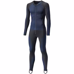 Held Race Skin II Sottoidone da donna, nero-blu, dimensione 2XL per donne