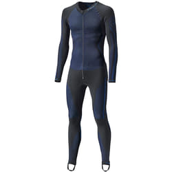 Held Race Skin II Sottoidone da donna, nero-blu, dimensione 2XL per donne