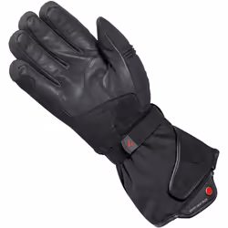 Held Tonale Guanti da moto da donna, nero, dimensione M L per donne