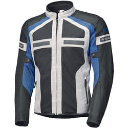 Held Tropic 3.0 Giacca tessile moto, grigio-blu, dimensione S per uomo