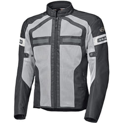 Held Tropic 3.0 Giacca tessile moto, nero-grigio, dimensione 4XL per uomo