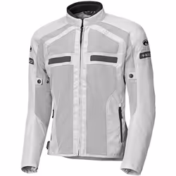 Held Tropic 3.0 Giacca tessile moto, grigio, dimensione S per uomo