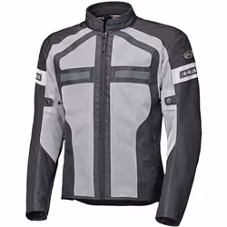 Held Tropic 3.0 Giacca tessile moto, nero-grigio, dimensione S per uomo
