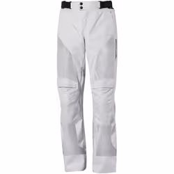 Held Zeffiro 3.0 Mesh Ladies Moto Tessile Pantaloni, grigio, dimensione L per donne