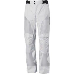 Held Zeffiro 3.0 Mesh Ladies Moto Tessile Pantaloni, grigio, dimensione L per donne