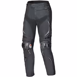 Held Grind SRX Pantaloni Tessili Motociclistici, nero, dimensione L per uomo