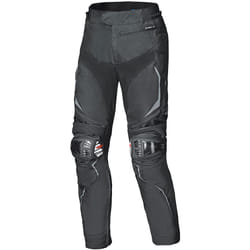 Held Grind SRX Pantaloni Tessili Motociclistici, nero, dimensione L per uomo