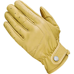 Held Classic Rider Guanti da moto, giallo, dimensione S M per uomo