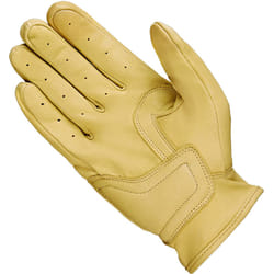 Held Classic Rider Guanti da moto, giallo, dimensione XL per uomo
