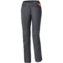 Held San Diego Pantaloni Tessili Moto Da Donna, nero, dimensione 36 per donne