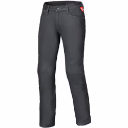 Held San Diego Pantaloni Tessili Motociclistici, nero, dimensione 38 per uomo
