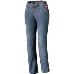 Held San Diego Pantaloni Tessili Moto Da Donna, blu, dimensione 32 per donne