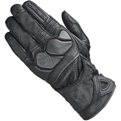 Held Sundown Guanti da moto, nero, dimensione S M per uomo