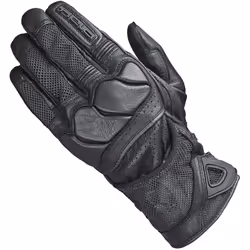 Held Sundown Guanti da moto, nero, dimensione S M per uomo - Vista aggiuntiva 2