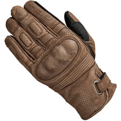 Held Burt Guanti da moto, marrone, dimensione S M per uomo