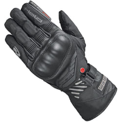 Held Madoc Max guanti da moto impermeabili, nero, dimensione L per uomo