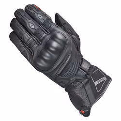 Held Score 4.0 guanti da moto impermeabili, nero, dimensione L per uomo