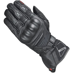 Held Score 4.0 guanti da moto da donna impermeabili, nero, dimensione S M per donne