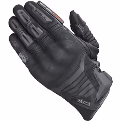 Held Hamada Guanti Motocross, nero, dimensione 3XL per uomo