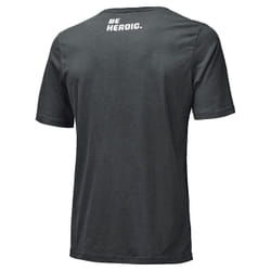 Held Be Heroic Maglietta, grigio-bianco, dimensione 3XL per uomo