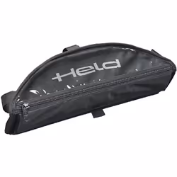 Held Cockpit-Bag Borsa Manubrio, nero, dimensione 0-5l per uomo