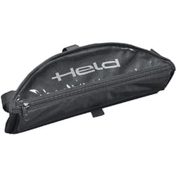 Held Cockpit-Bag Borsa Manubrio, nero, dimensione 0-5l per uomo