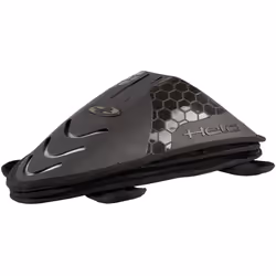 Held Tenda SR Borsa cisterna, nero, dimensione 6-10l per uomo