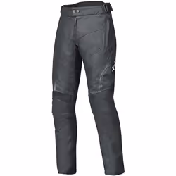 Held Baxley Base impermeabile Moto Tessile Pantaloni, nero, dimensione S per uomo