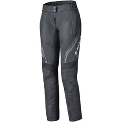 Held Baxley Base impermeabile Ladies Moto Tessile Pantaloni, nero, dimensione L per donne