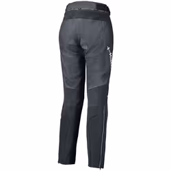 Held Baxley Base impermeabile Ladies Moto Tessile Pantaloni, nero, dimensione L per donne