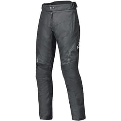 Held Baxley Base impermeabile Moto Tessile Pantaloni, nero, dimensione L per uomo