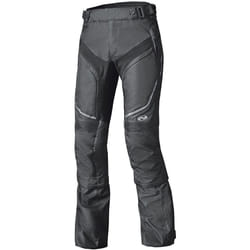 Held Mojave Base Pantaloni Tessili Motociclistici, nero, dimensione L per uomo