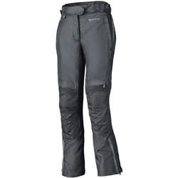 Held Arese ST impermeabile Ladies Moto Tessile Pantaloni, nero, dimensione 4XL per donne