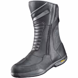 Held Annone GTX Stivali da moto, nero, dimensione 45 per uomo