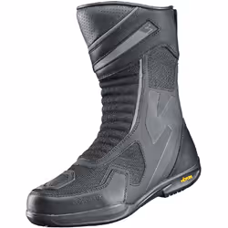 Held Alserio GTX Stivali moto, nero, dimensione 45 per uomo