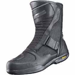 Held Segrino GTX Stivali da moto, nero, dimensione 49 per uomo